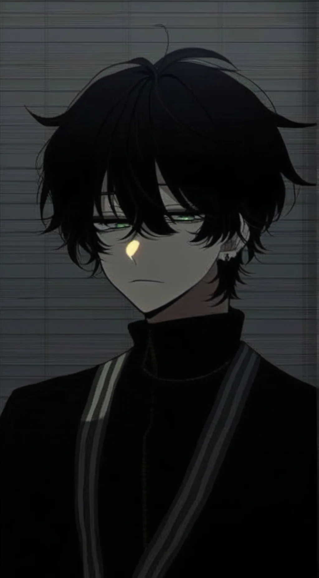 ai character: liam background
