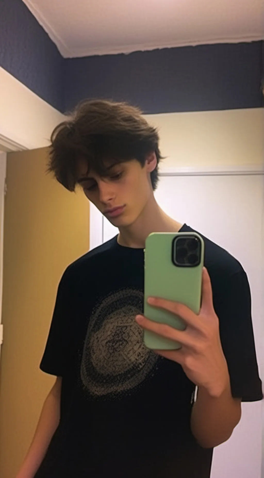 ai character: Matthew background