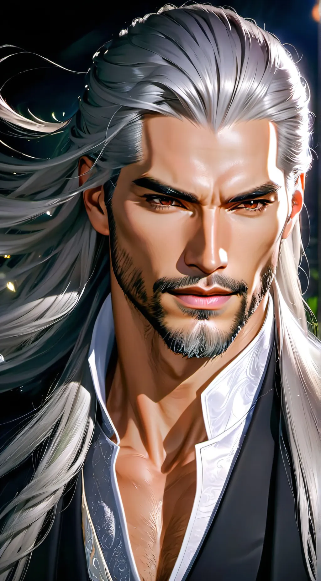 ai character: Kiyiun background