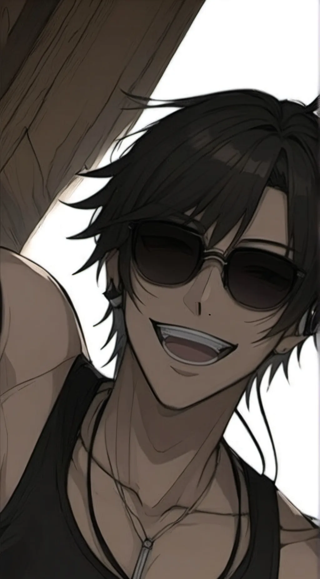 ai character: [ Flynn ]  background