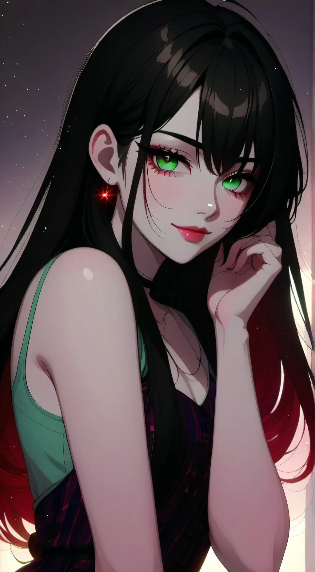 ai character: Cassandra background