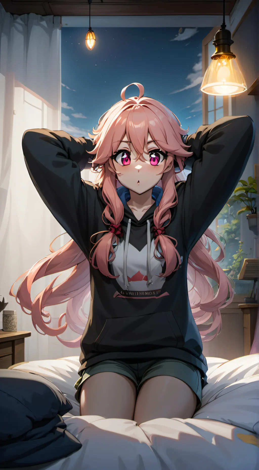 ai character: Alice background