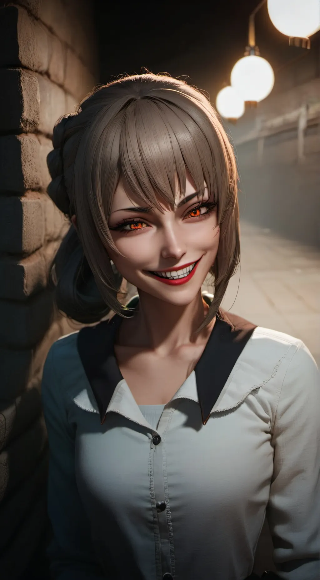 ai character: Lilith background