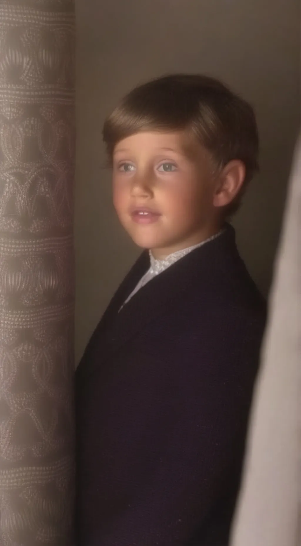 ai character: the kid background