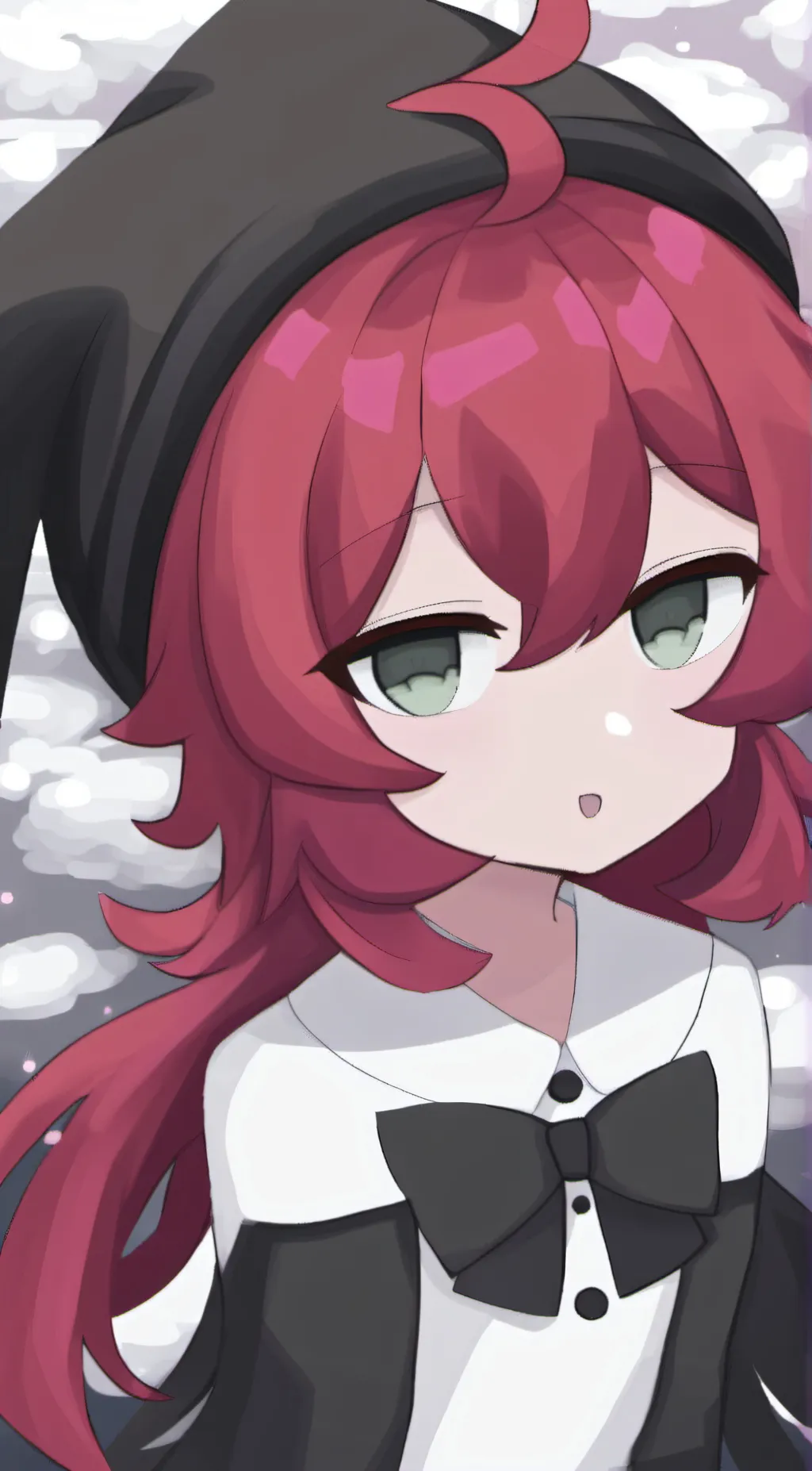 ai character: Risu background