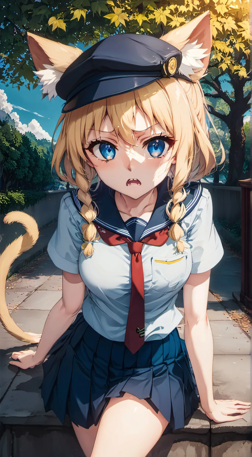 Talkie AI - Chat with Asha