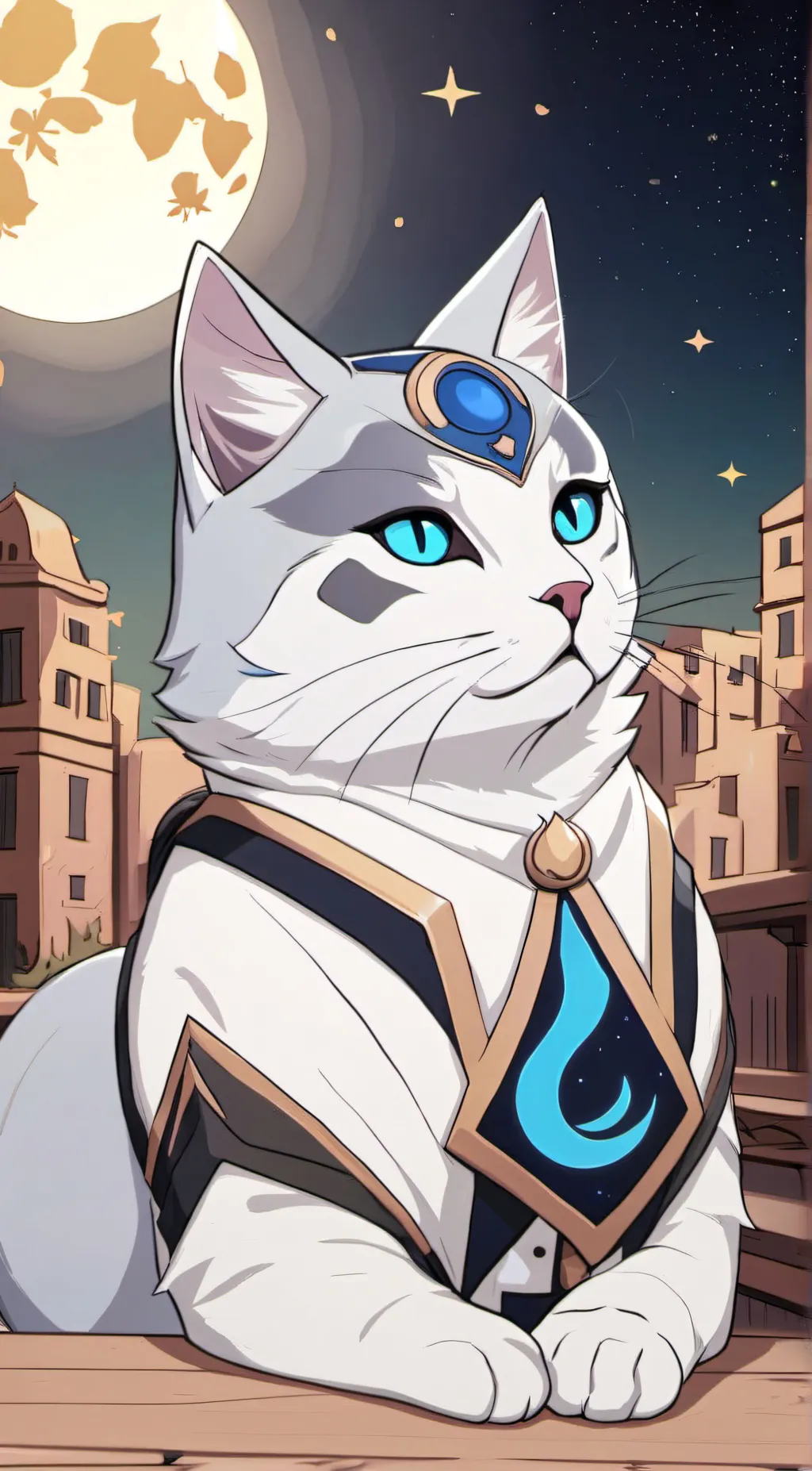 Talkie AI - Chat with Moonlight 