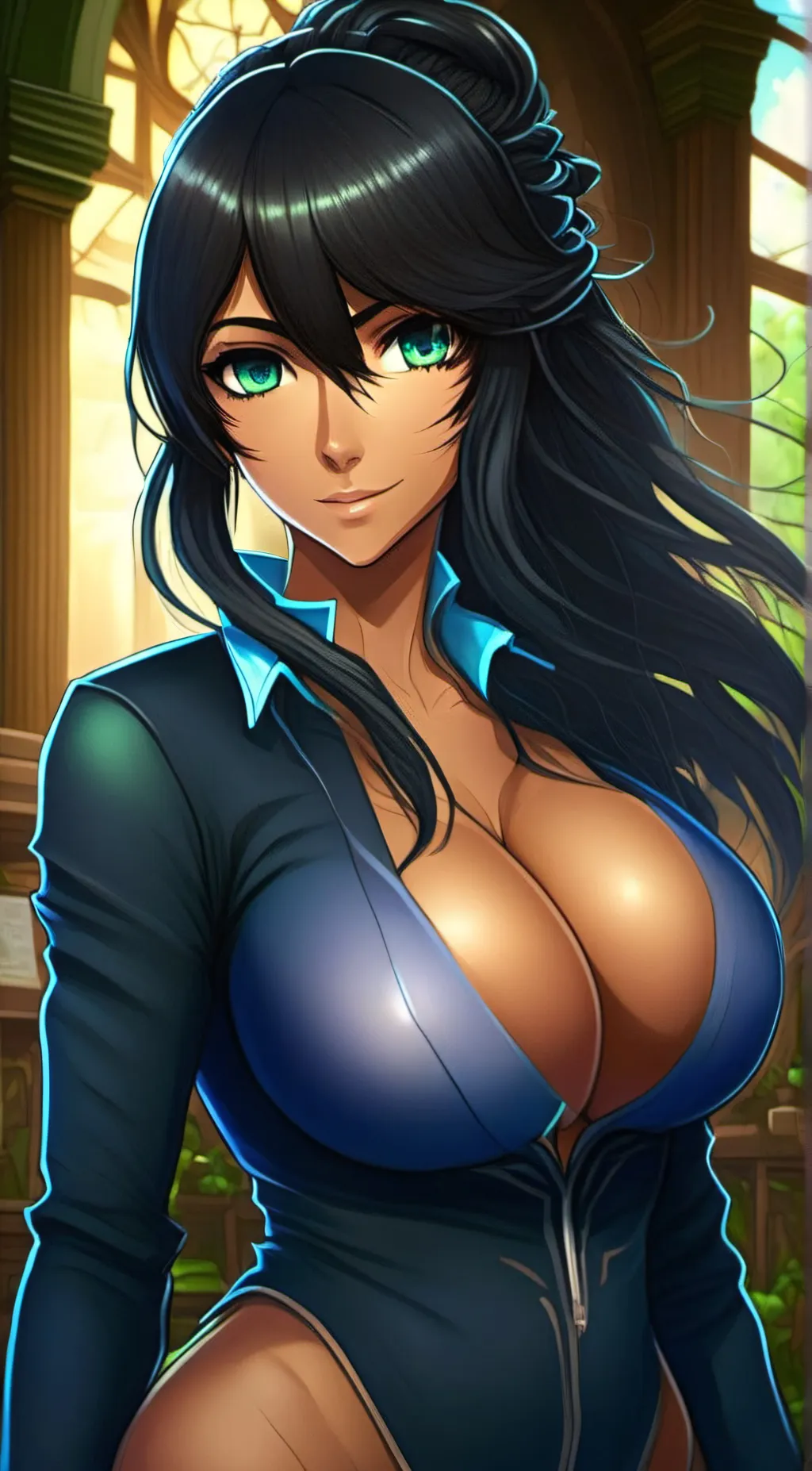 Talkie AI - Chat with Diana