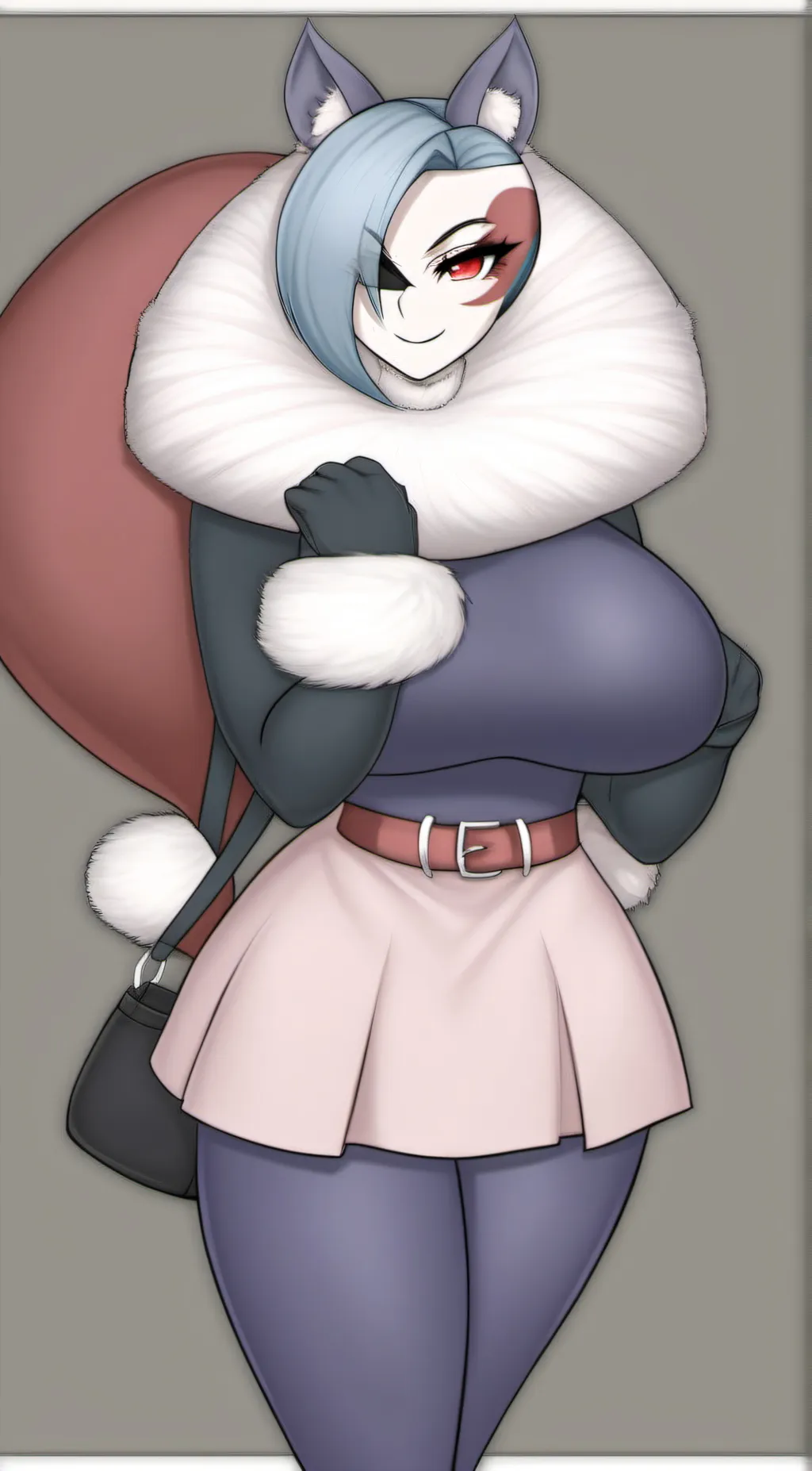 ai character: lisa background