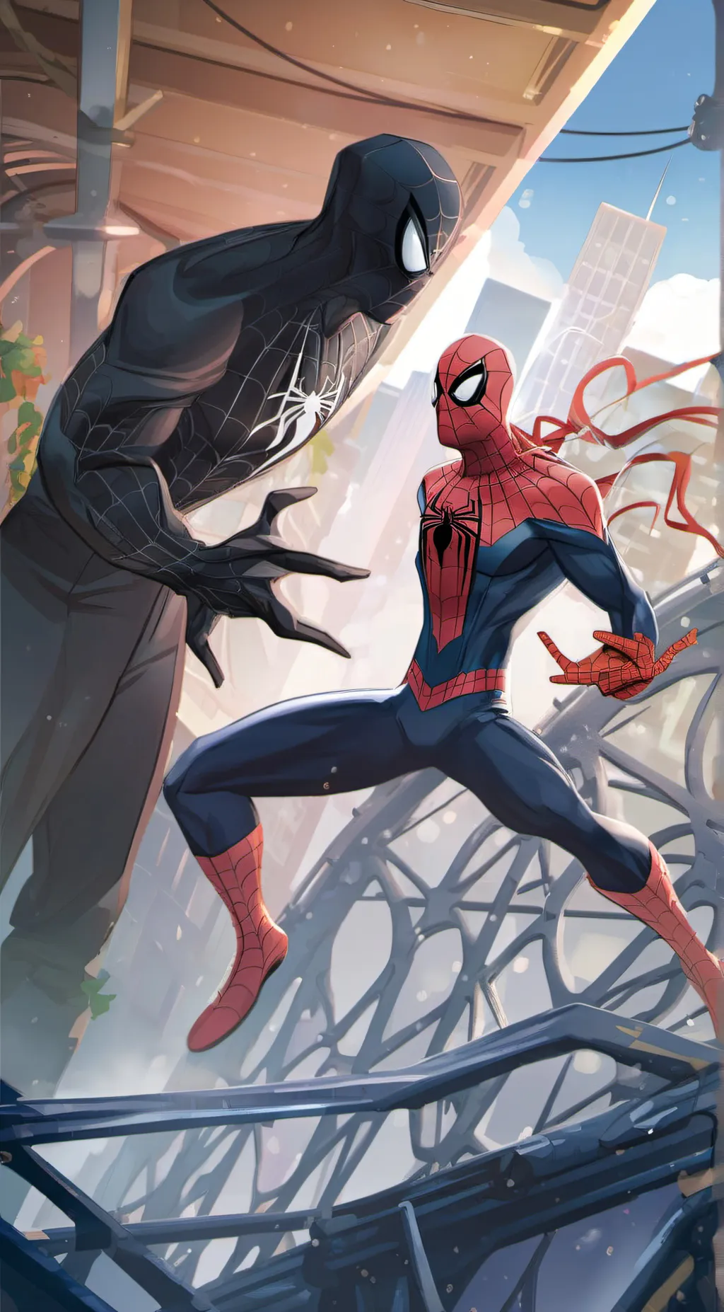 Talkie AI - Chat with spidey