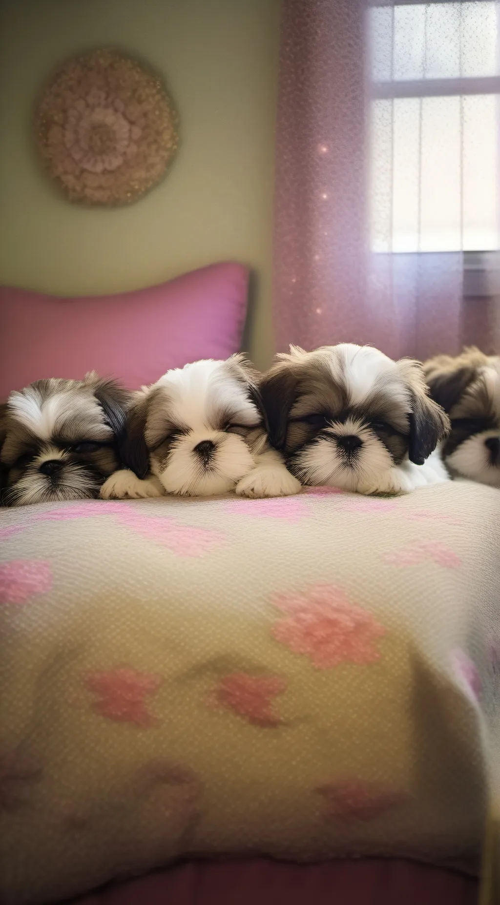 ai character: Puppy’s background