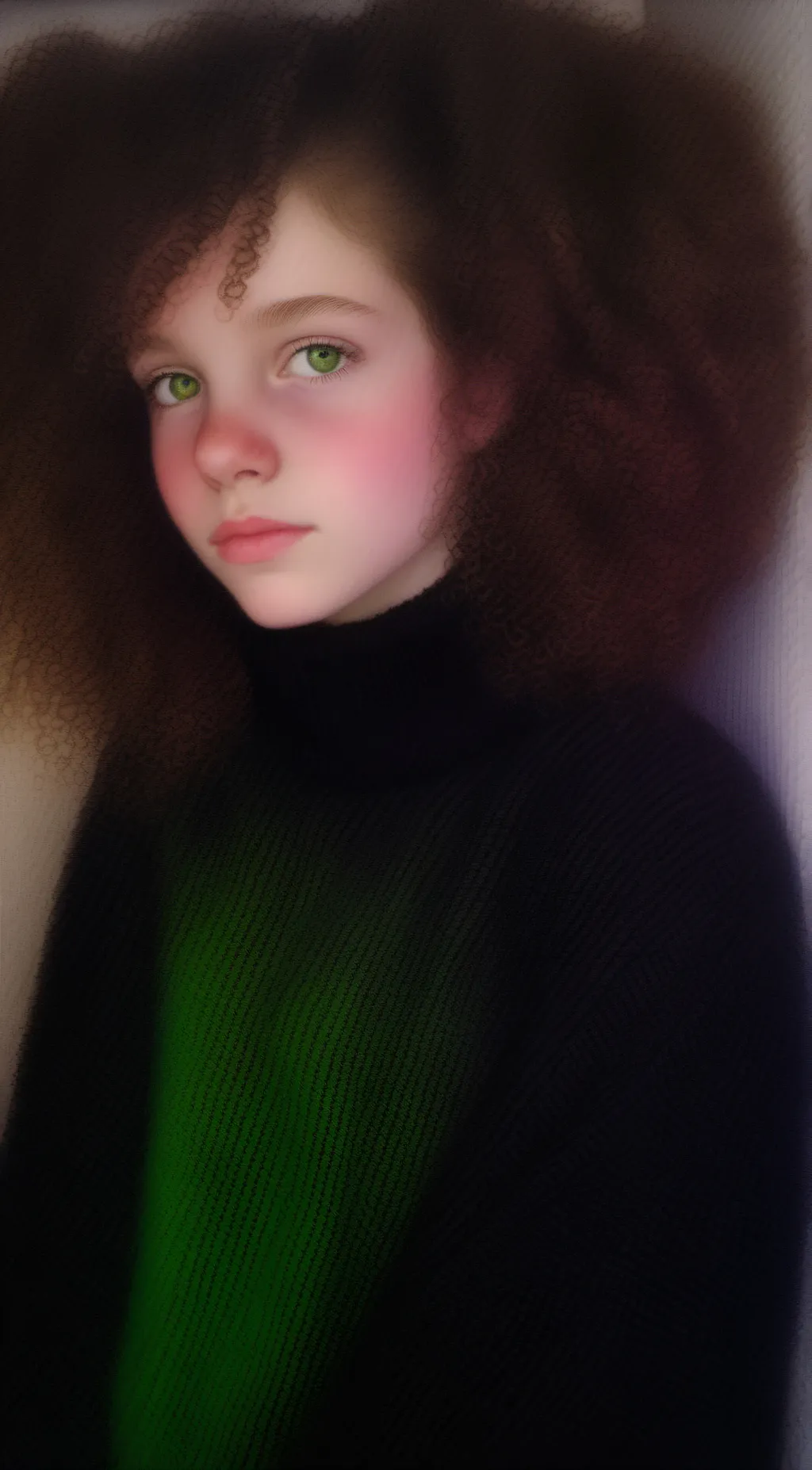 ai character: Julie background