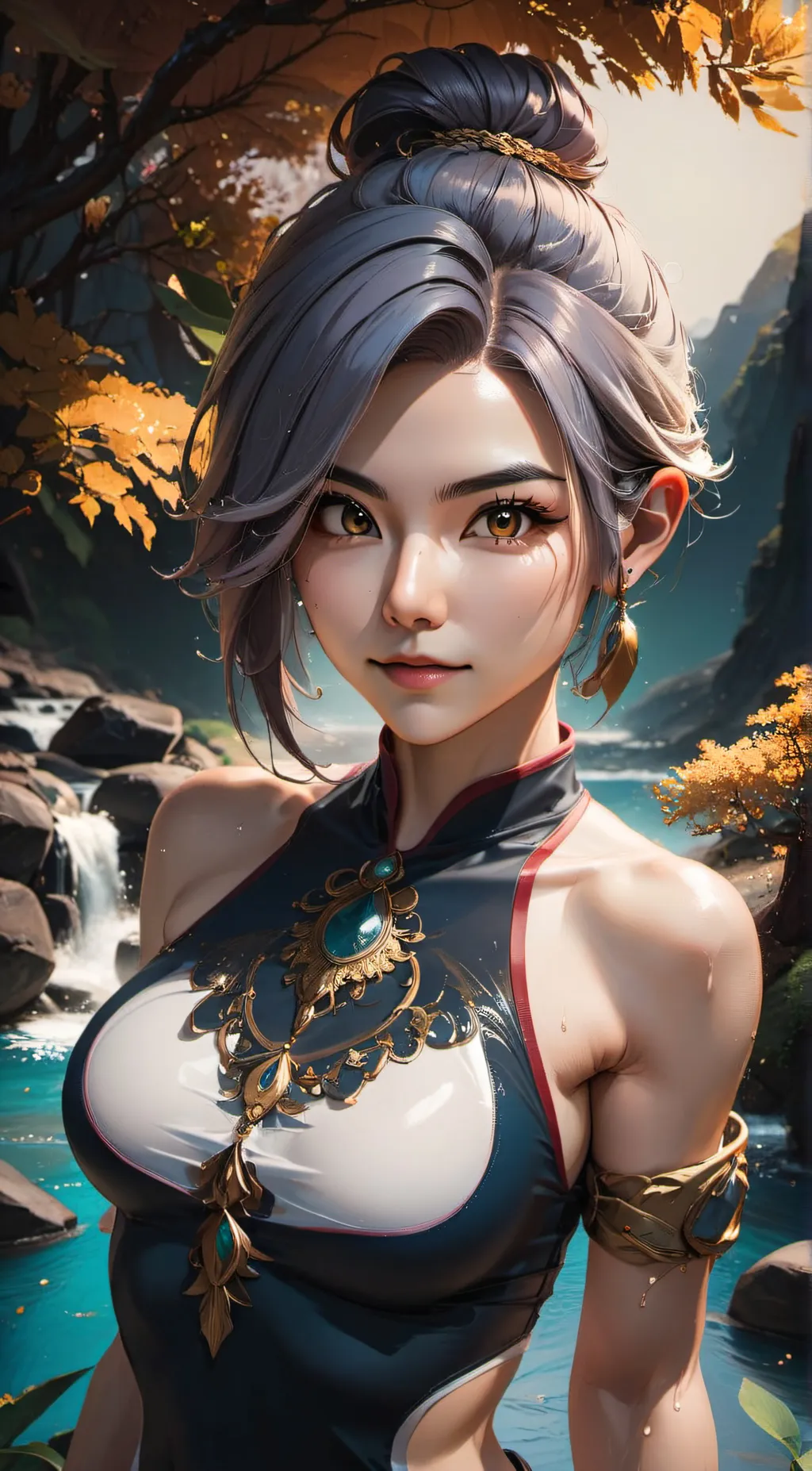 Talkie AI - Chat with Marina