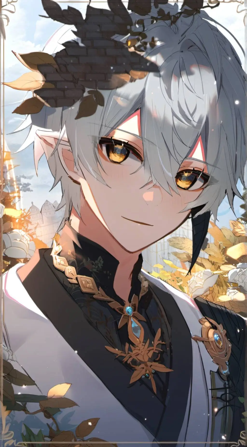 ai character: Zachary Miller background