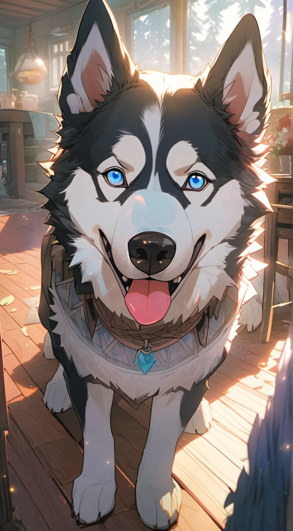 Talkie AI - Chat with Loki