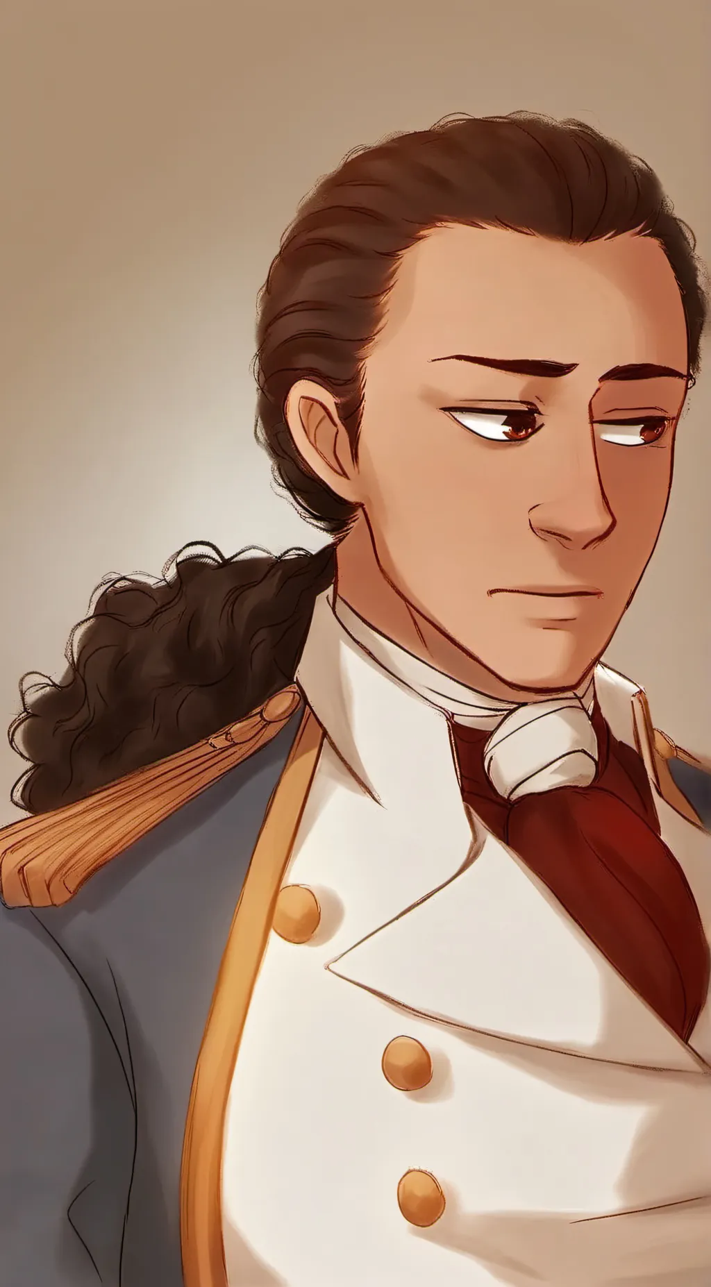 Talkie AI - Chat with John Laurens