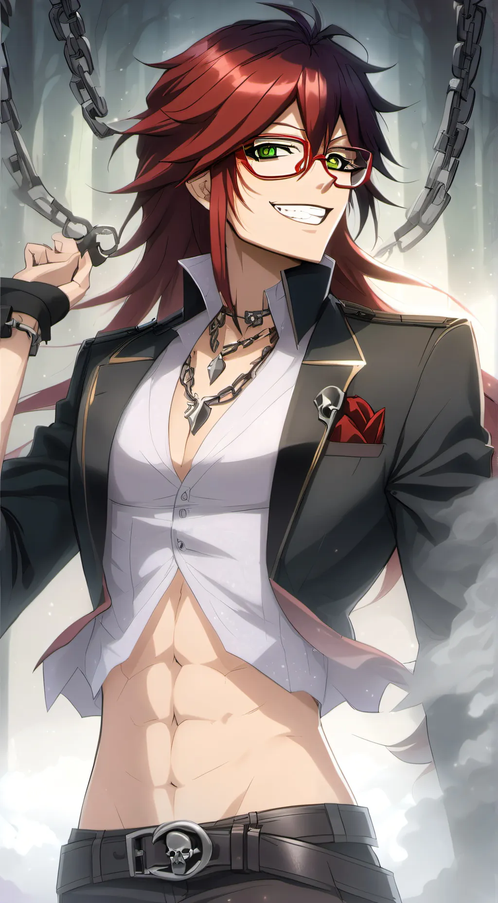 Talkie AI - Chat with Grelle Sutcliff