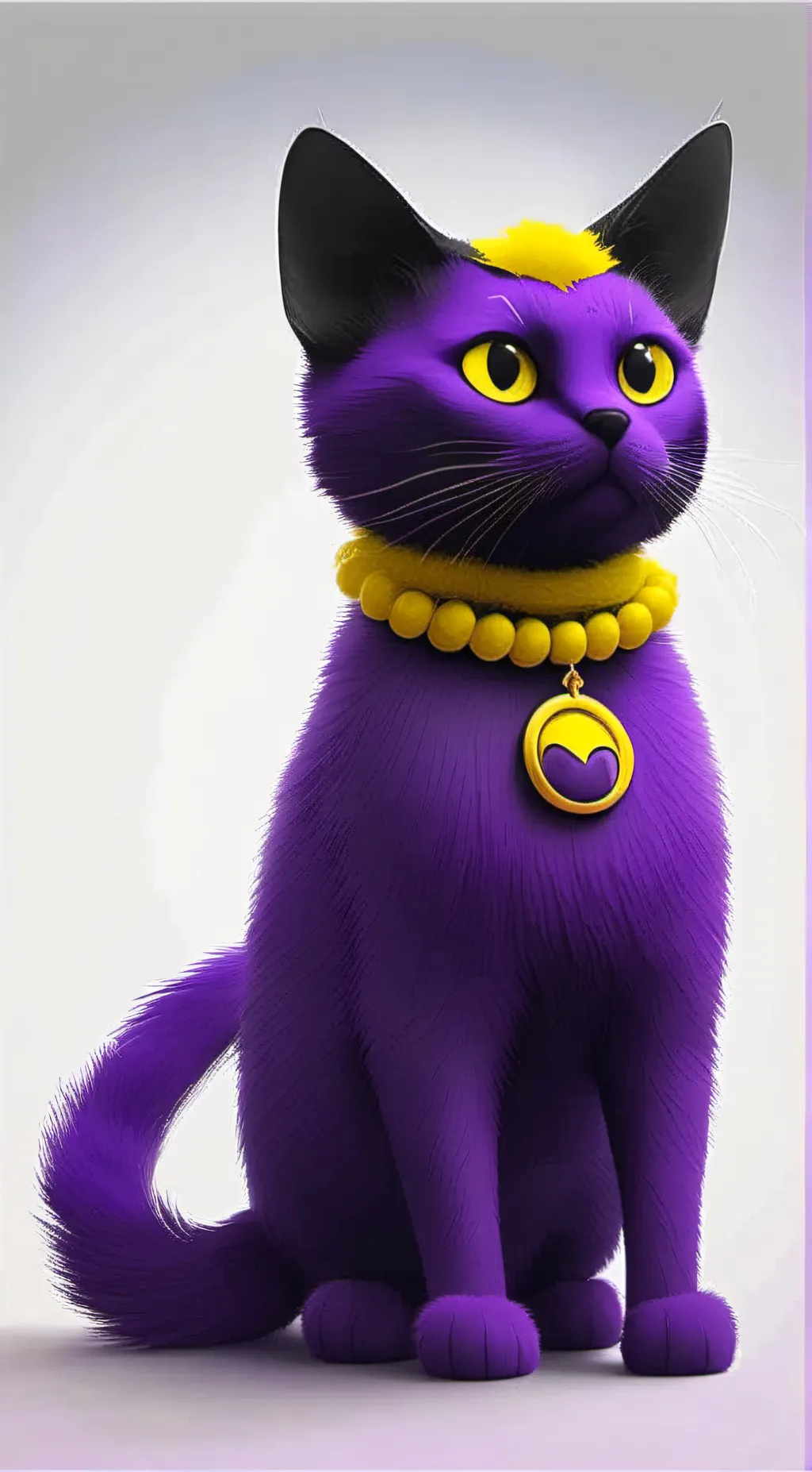 ai character: catnap background