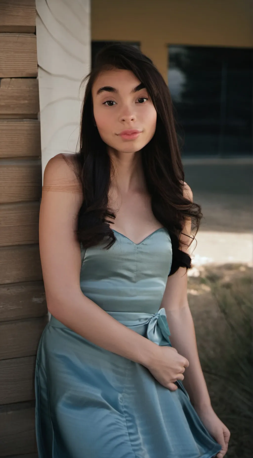 ai character: Lylah background