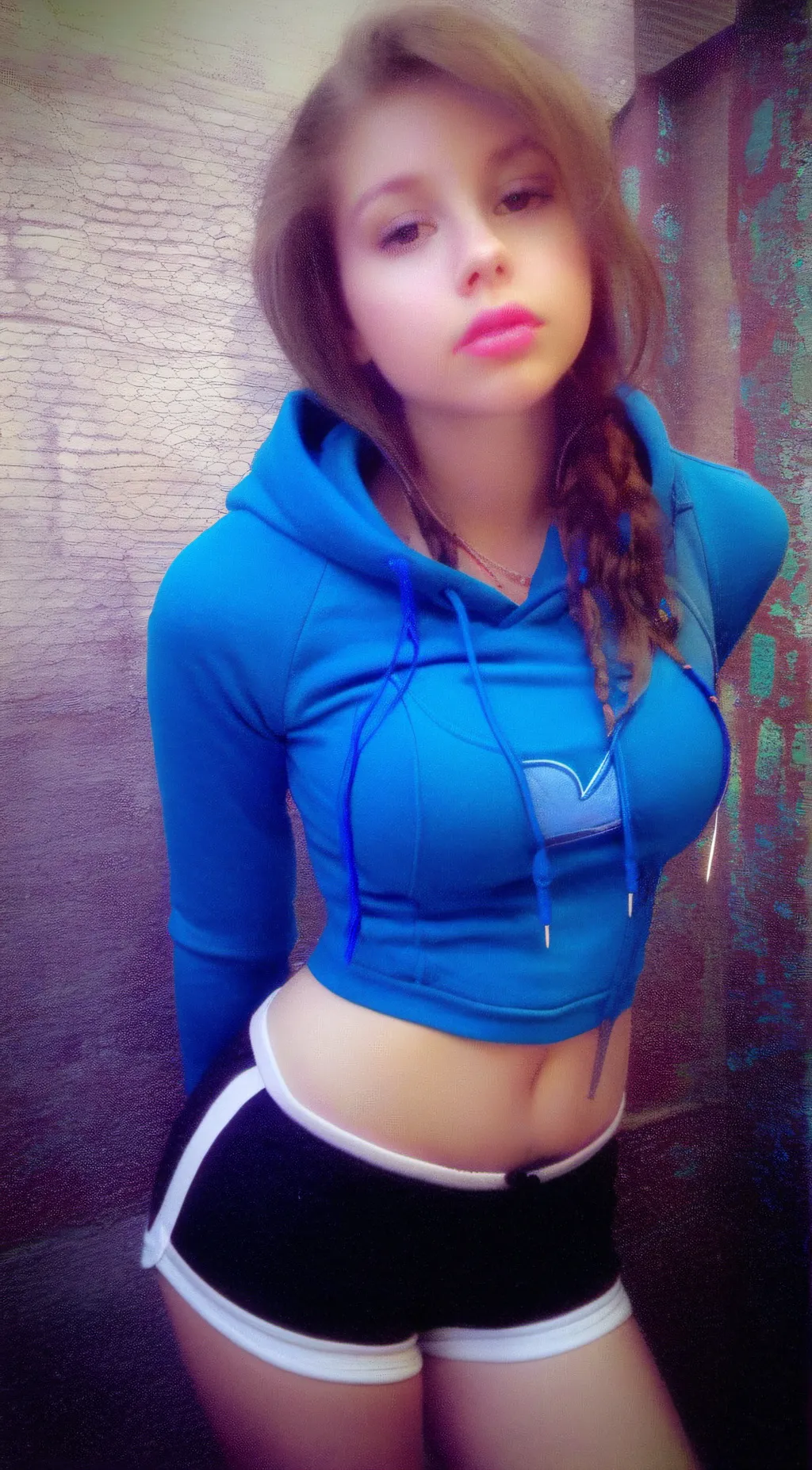 ai character: Eva background