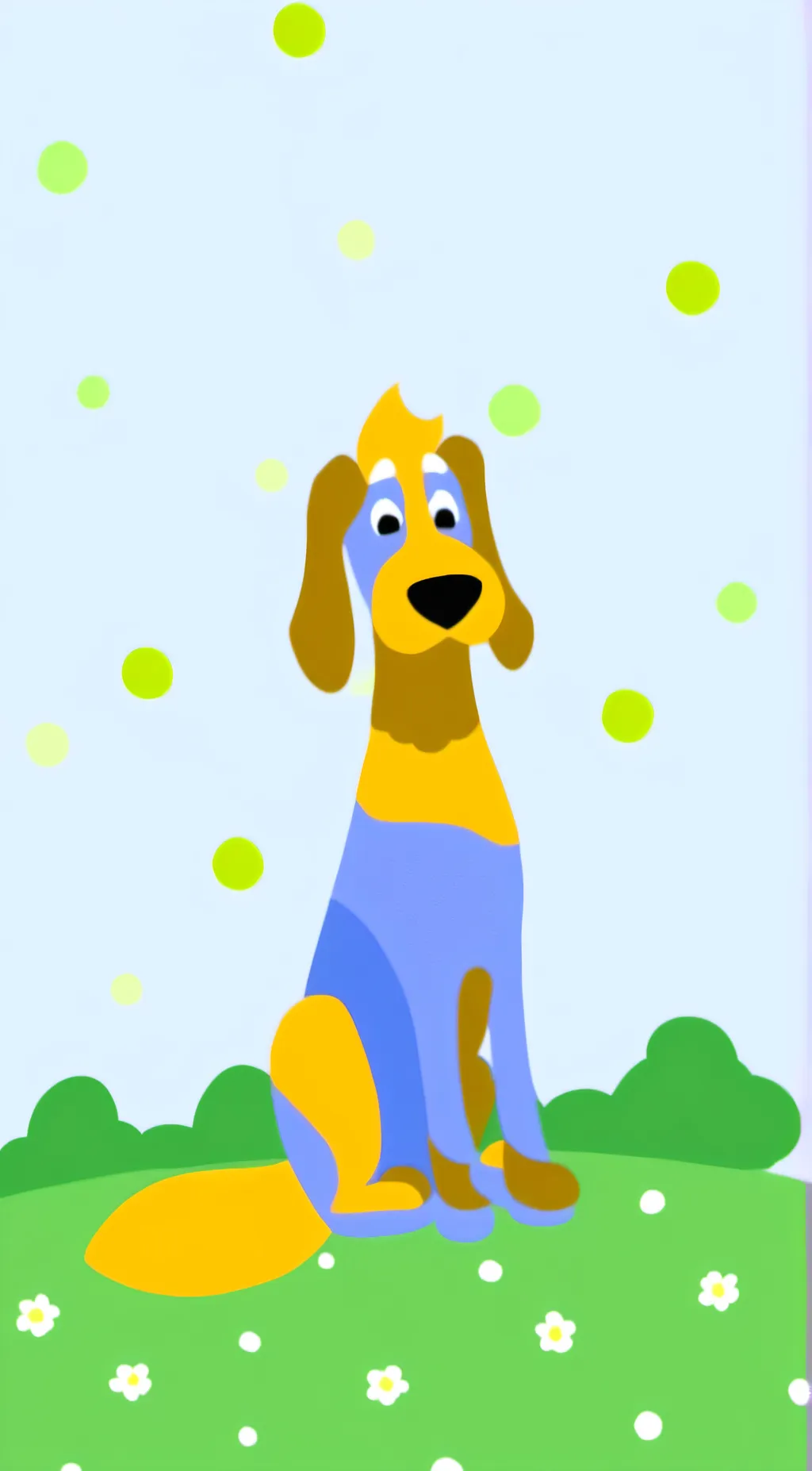 ai character: FOLLOWERS ONLY background