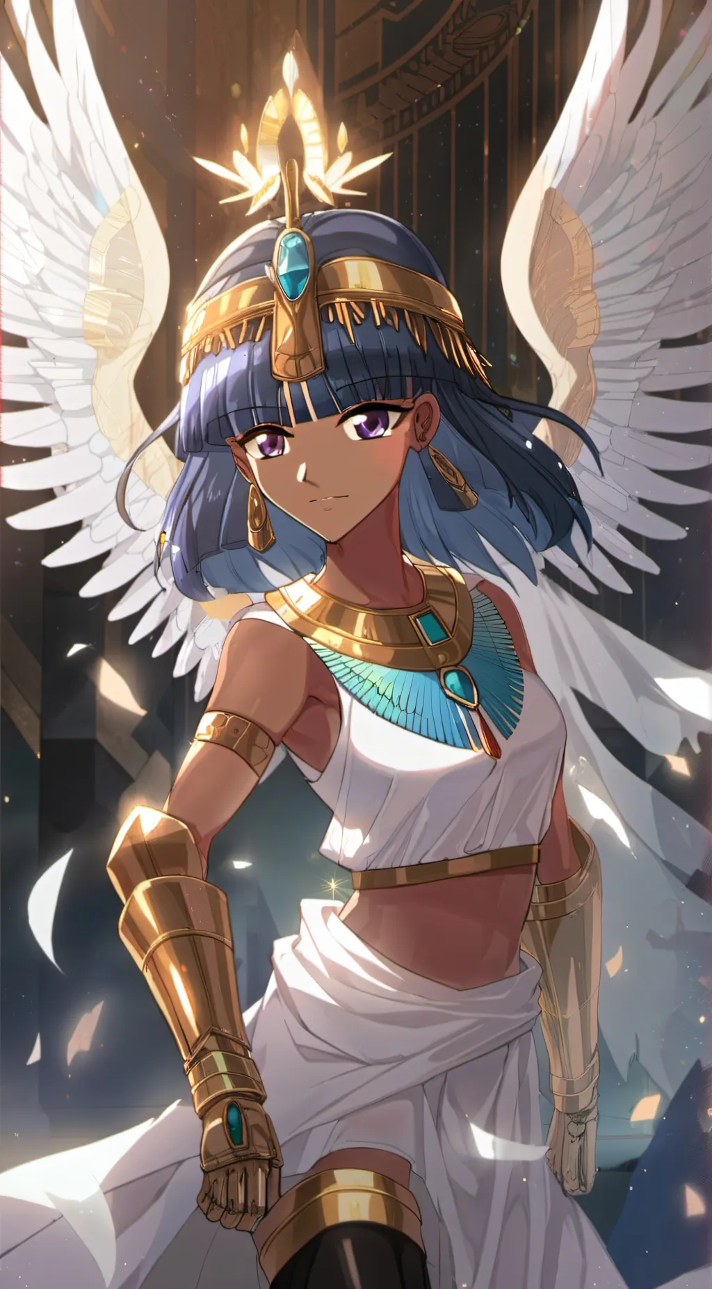 Talkie AI - Chat with Neferet 