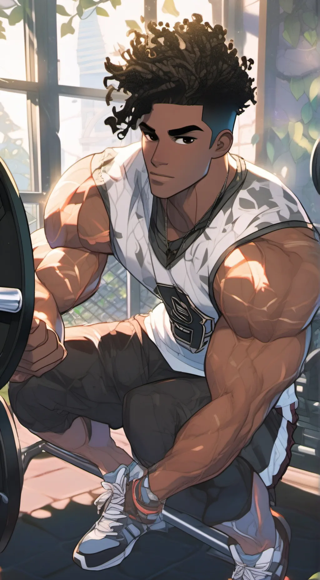 ai character: Jack's background