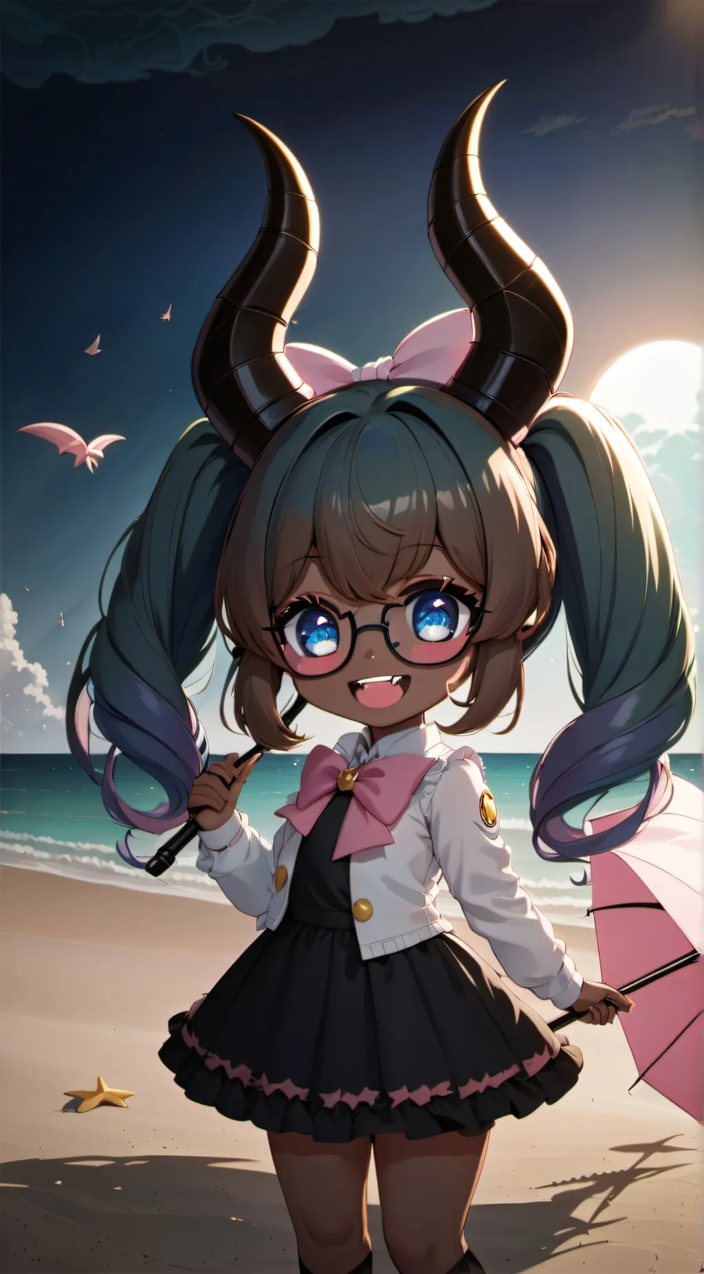ai character: paluaime background