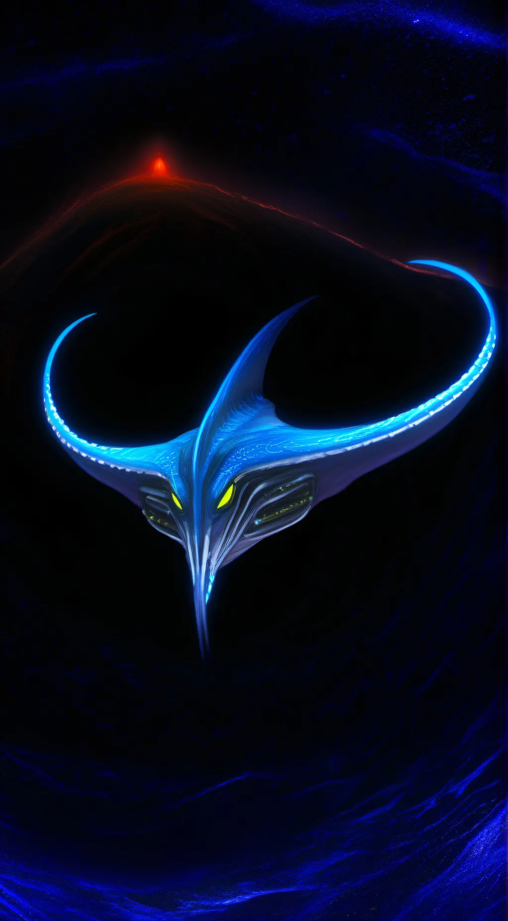 ai character: ghost leviathan (g background