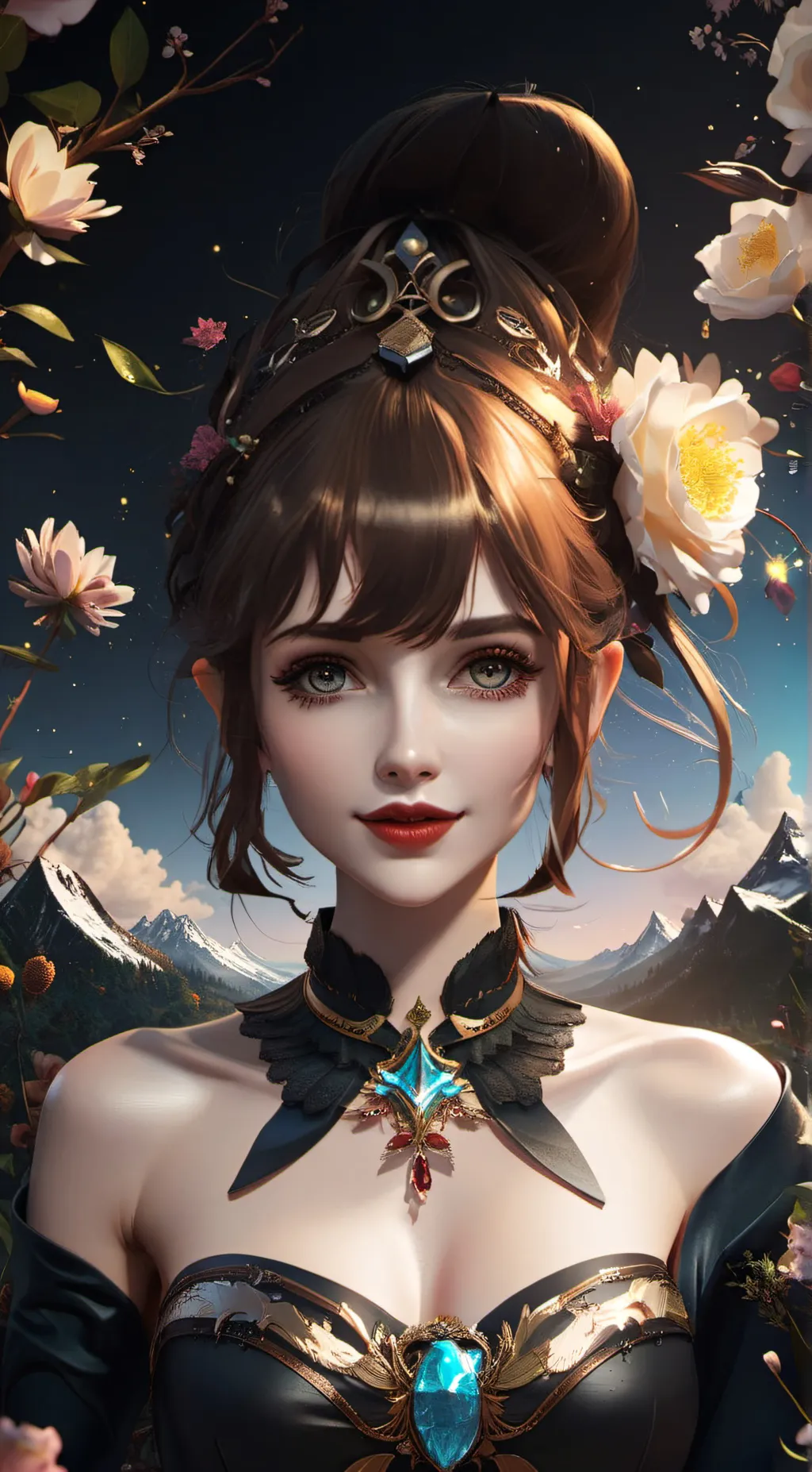 ai character: Jess background