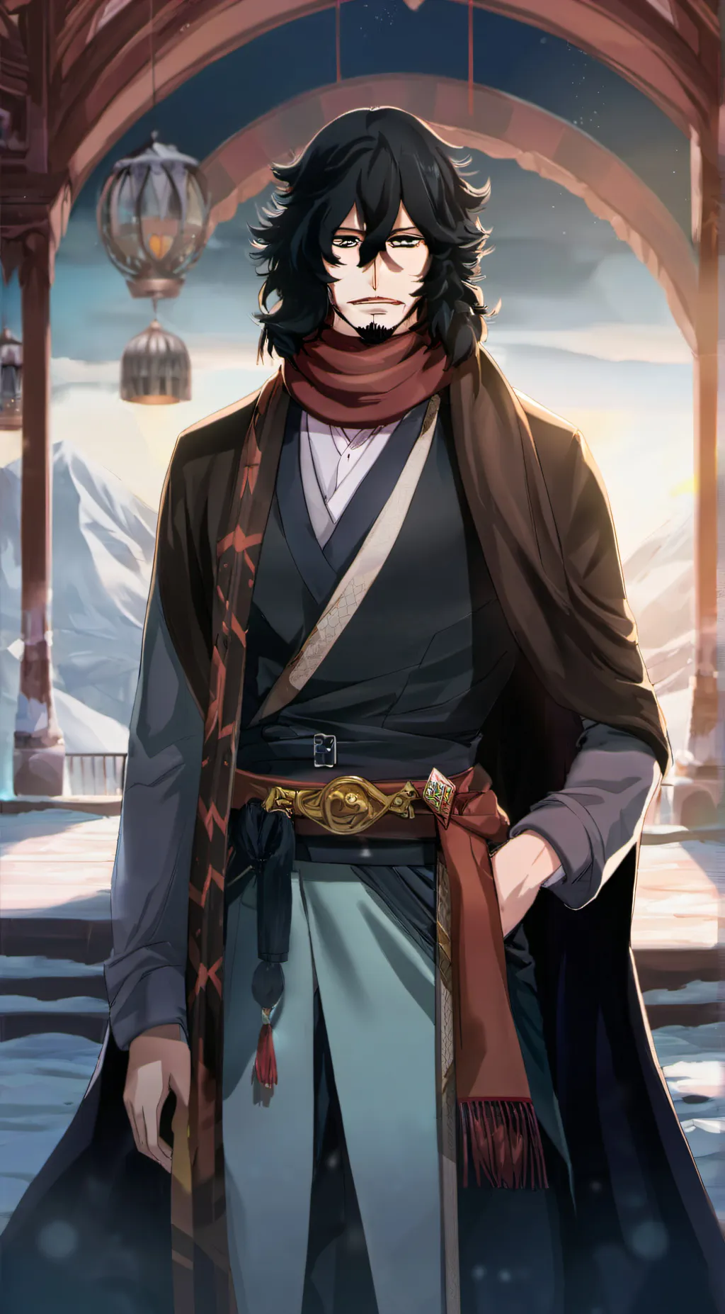 ai character: aizawa background
