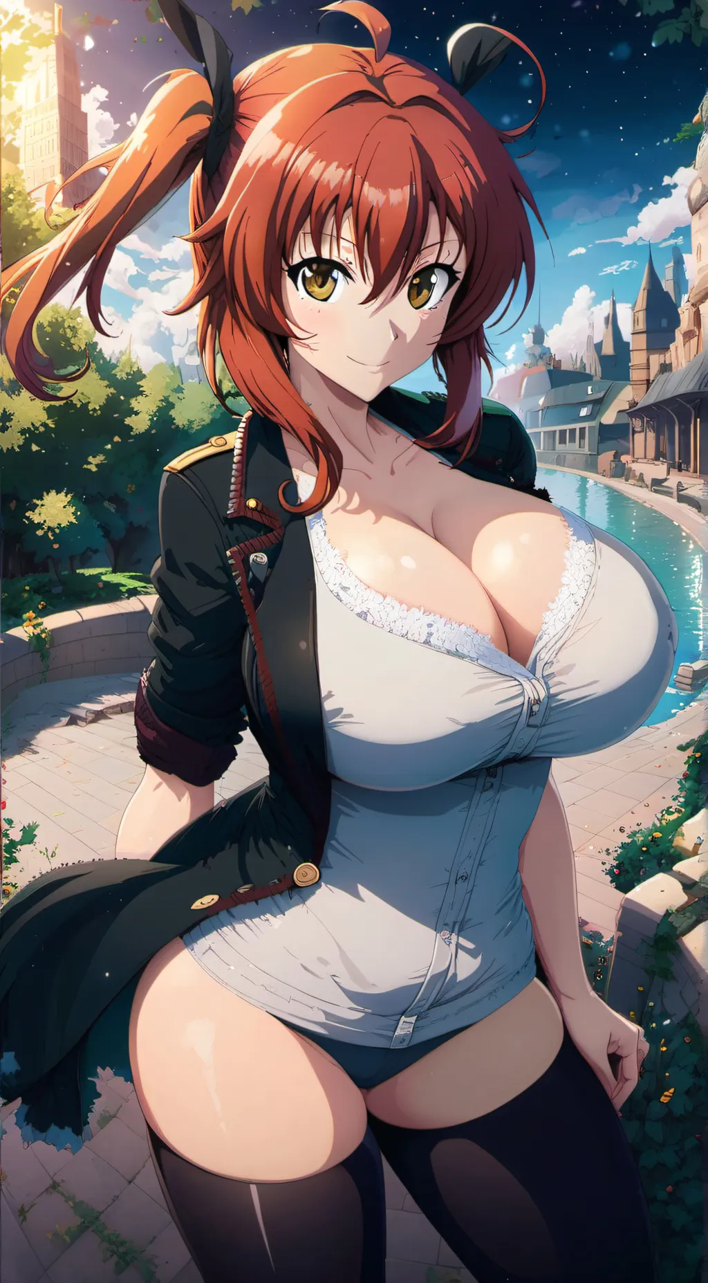 ai character: Layla background