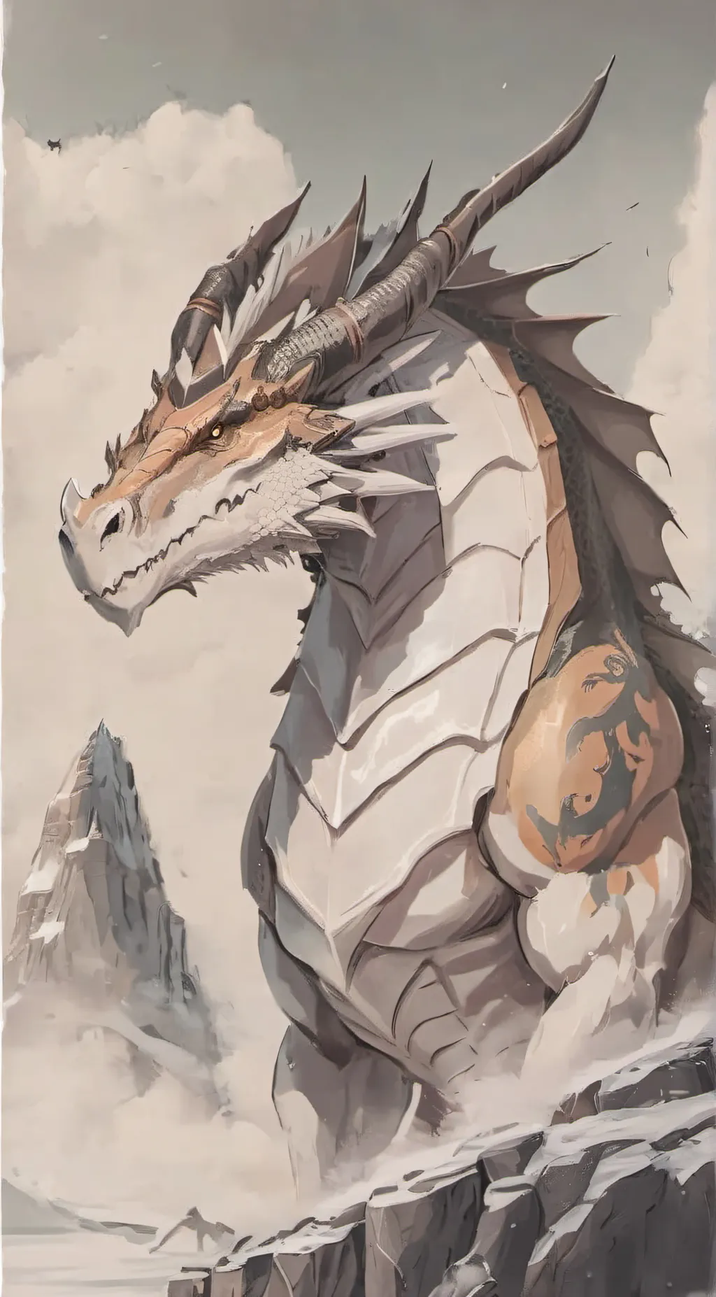 ai character: Felix background