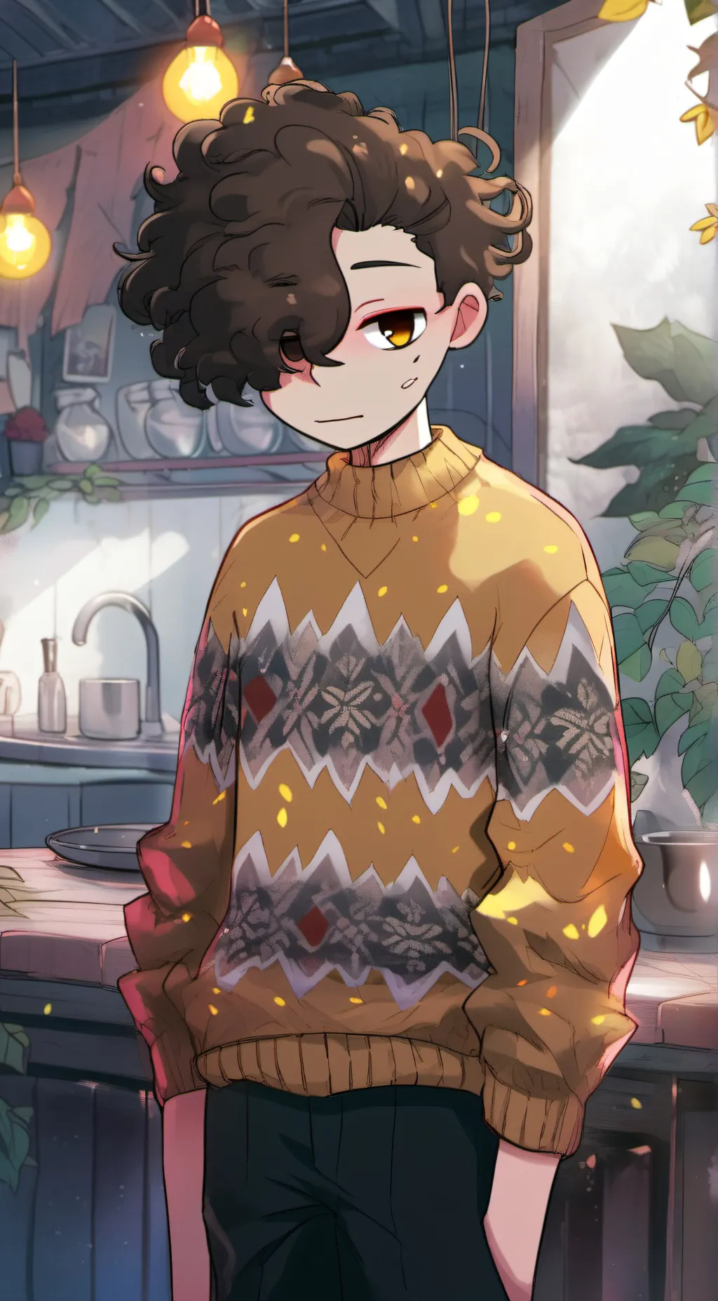 ai character: wilbur soot background