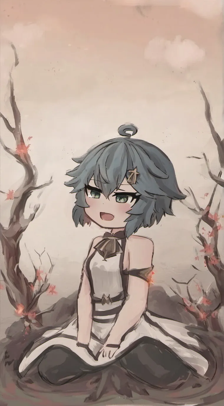 ai character: Aeryn background