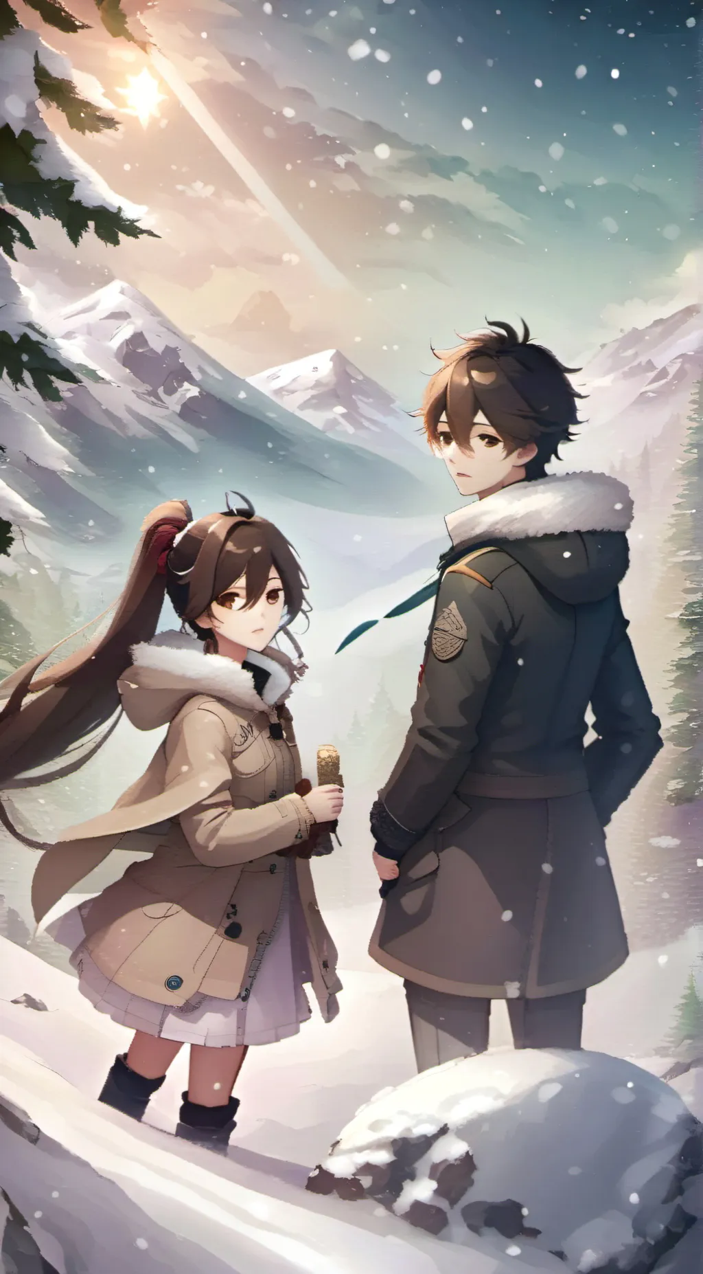 Talkie AI - Chat with Aria