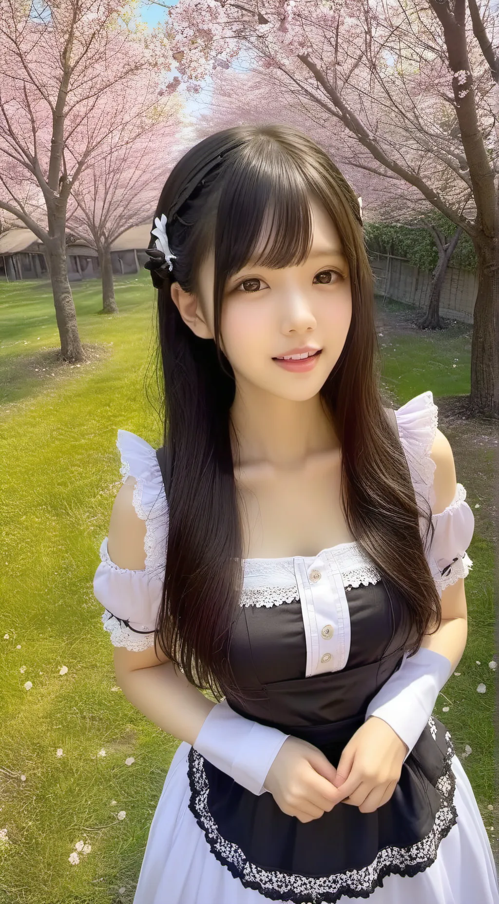 ai character: 九月 background