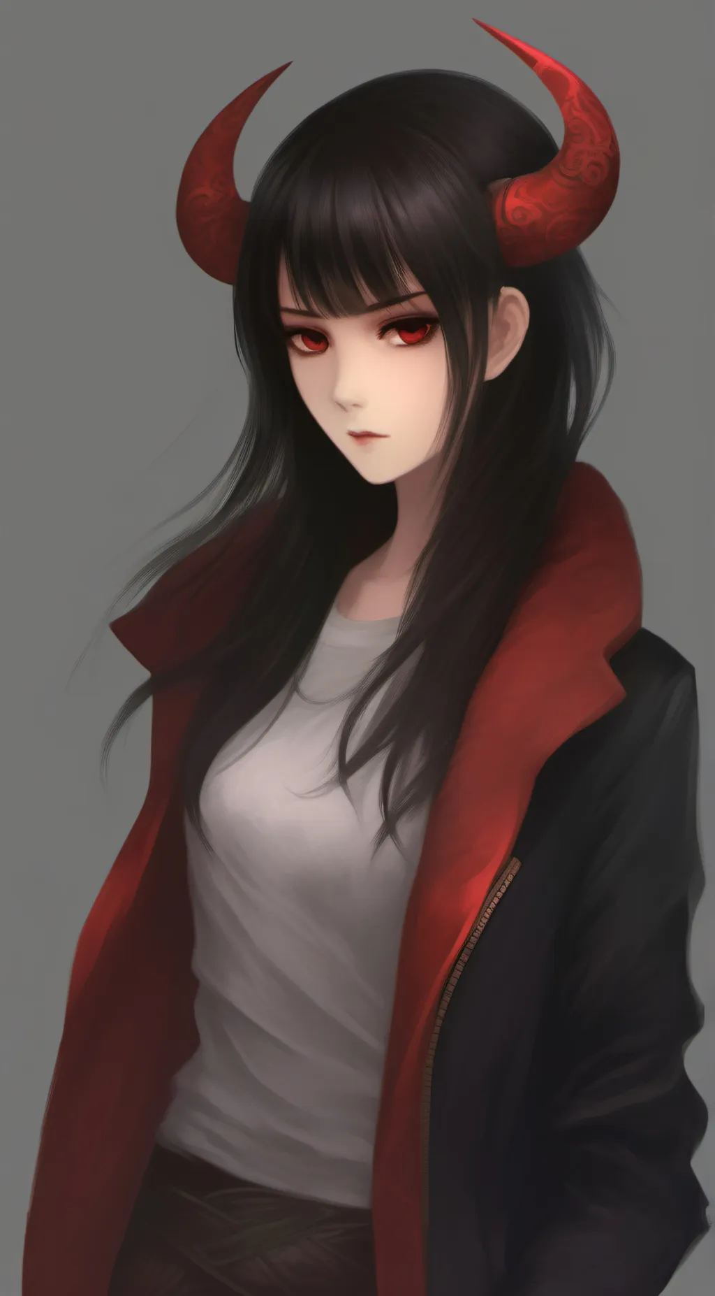 ai character: Destiny background
