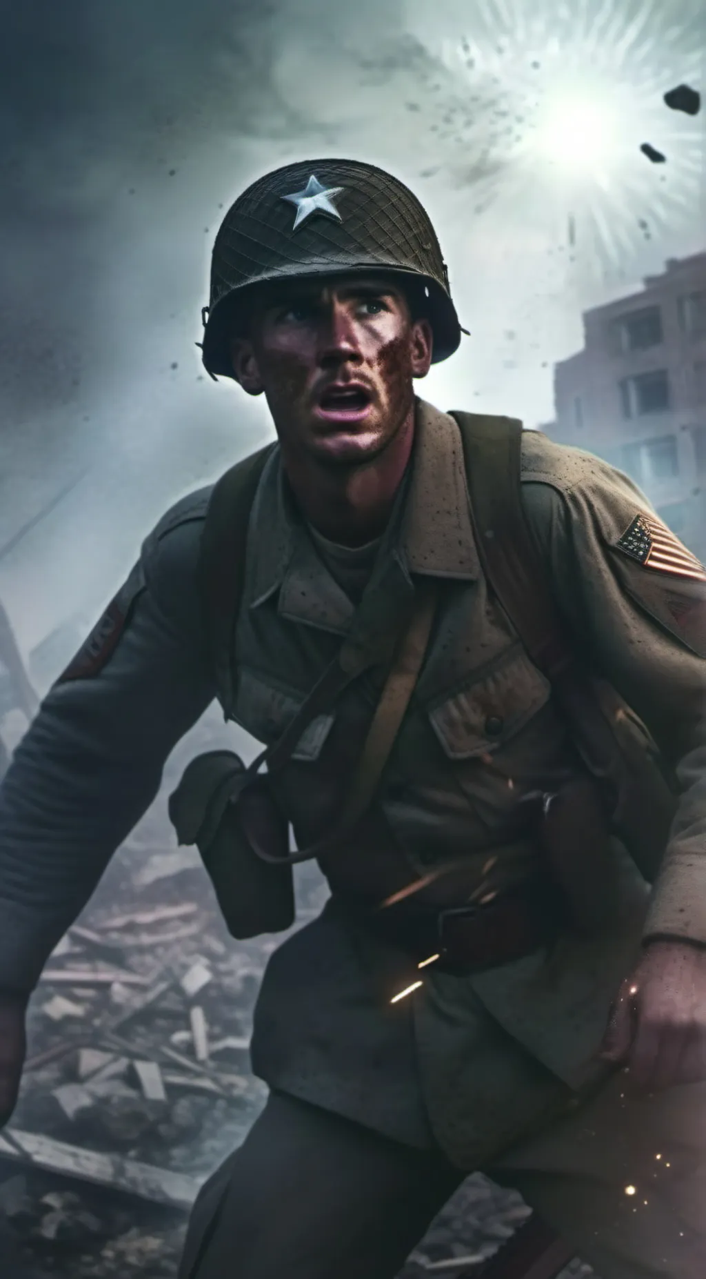 ai character: Tony "Rat" Heker background