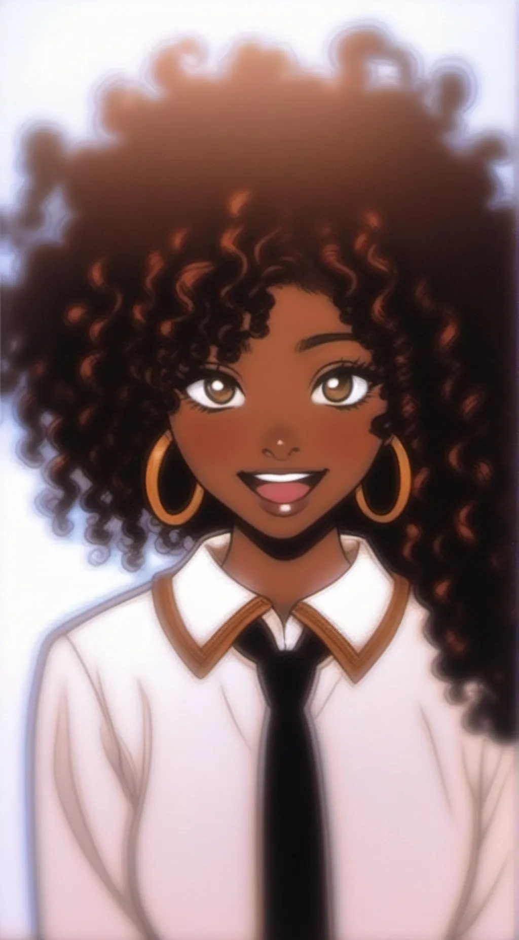 ai character: Brianna background