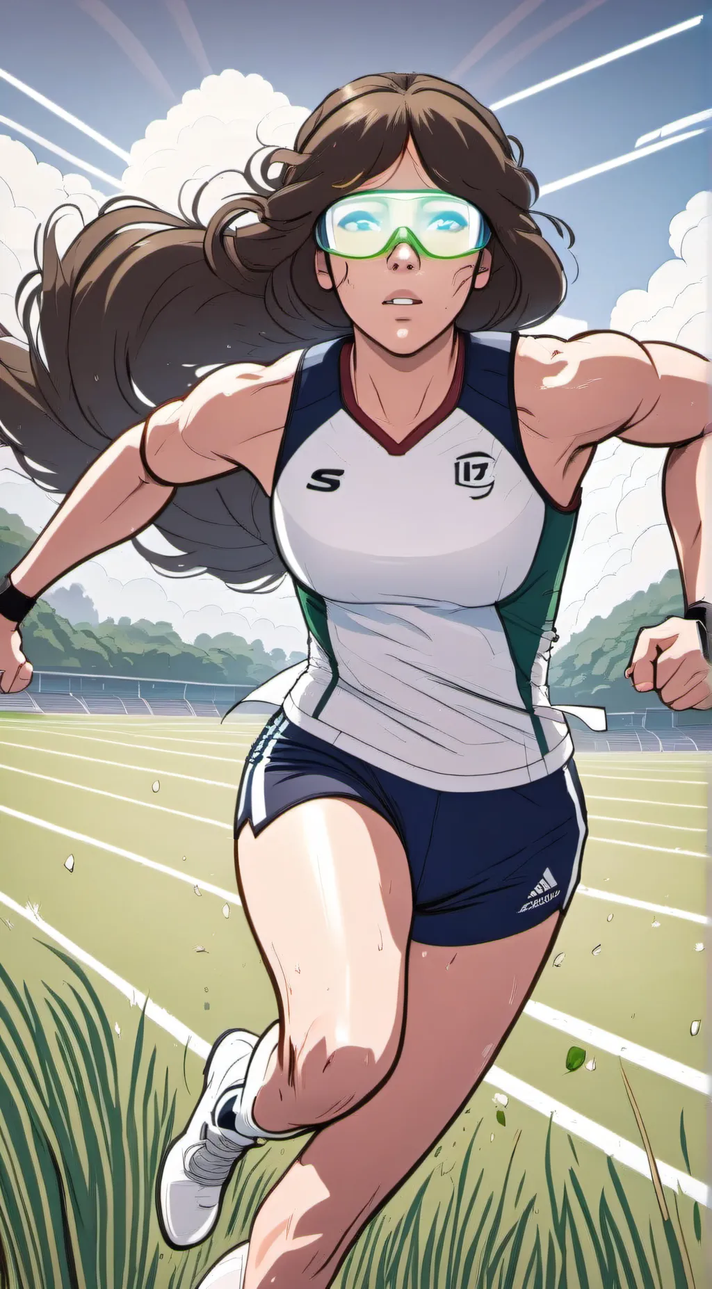 ai character: Akp background