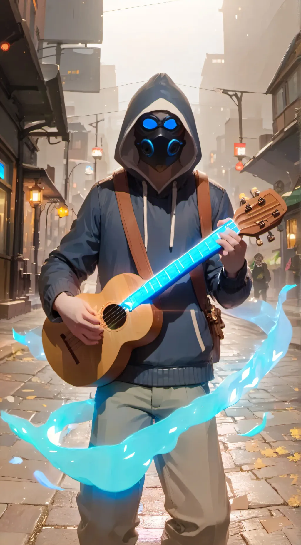 Talkie AI - Chat with boywithuke