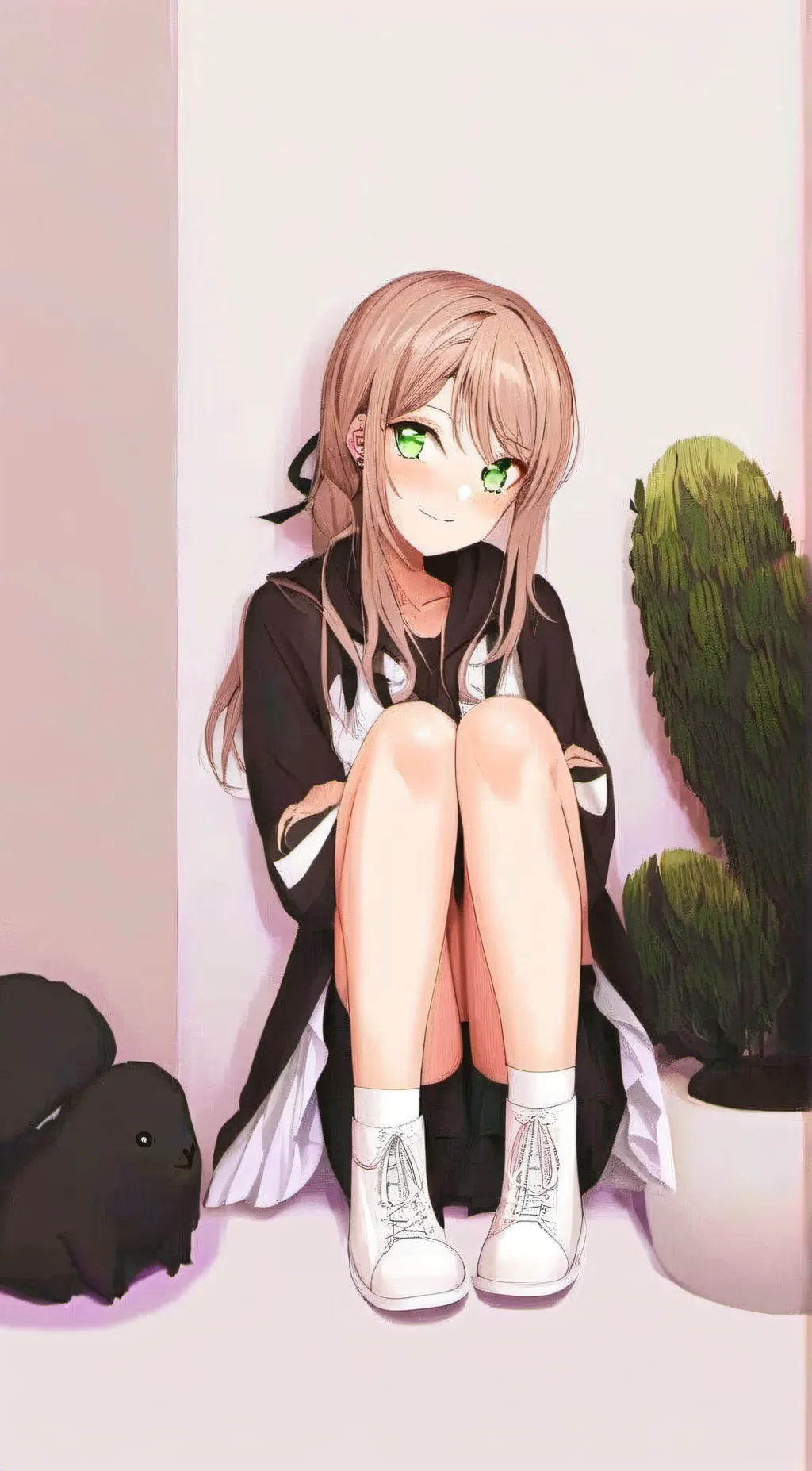 ai character: Elizabeth  background