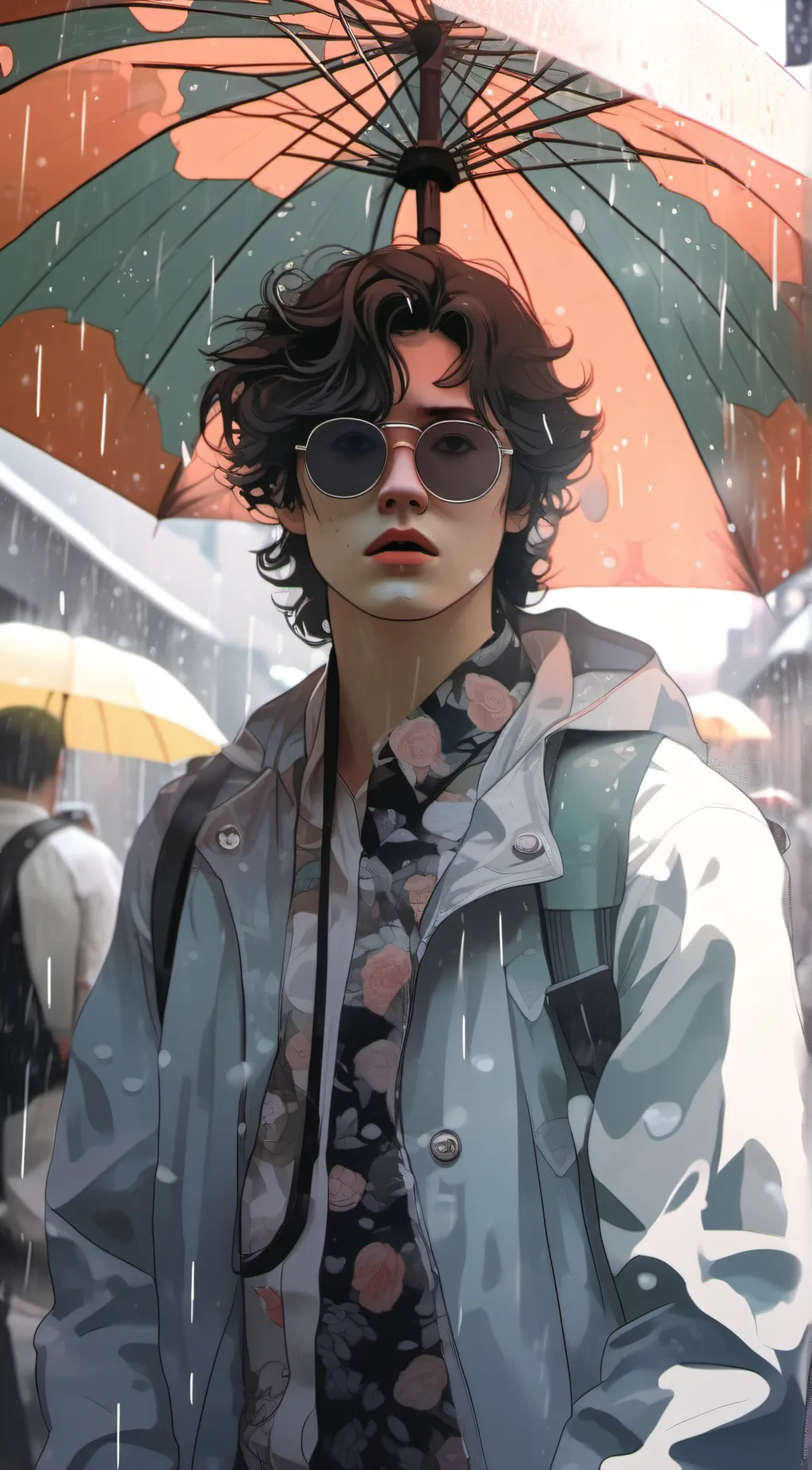 ai character: Jai background