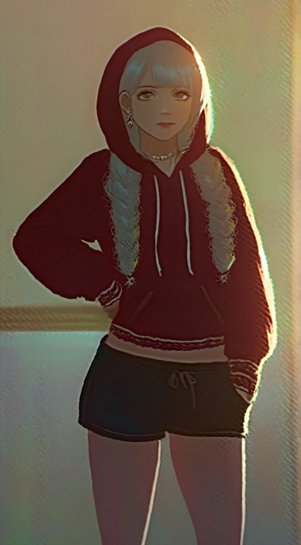 ai character: Yuki background