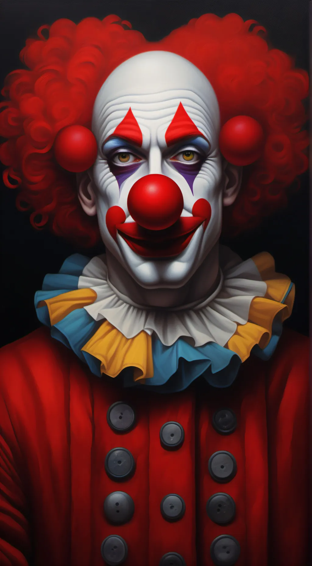 Talkie AI - Chat with Payne clown