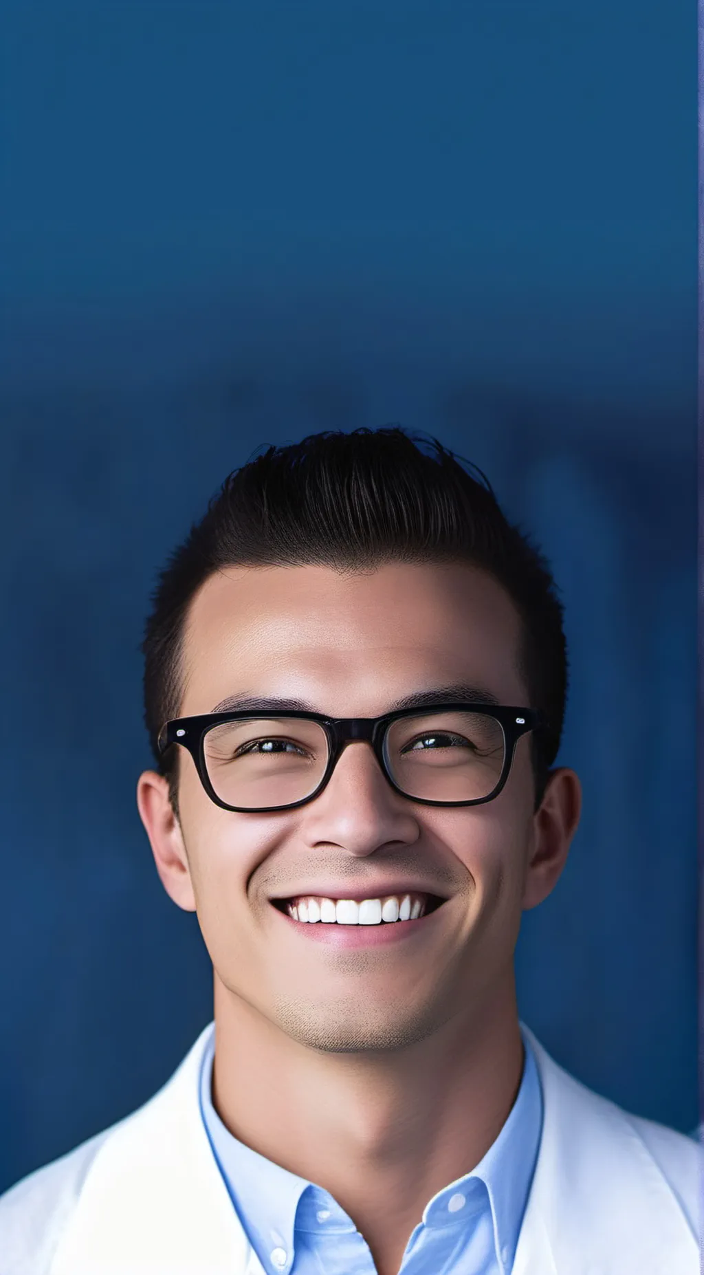 ai character: Nick eh 30 background