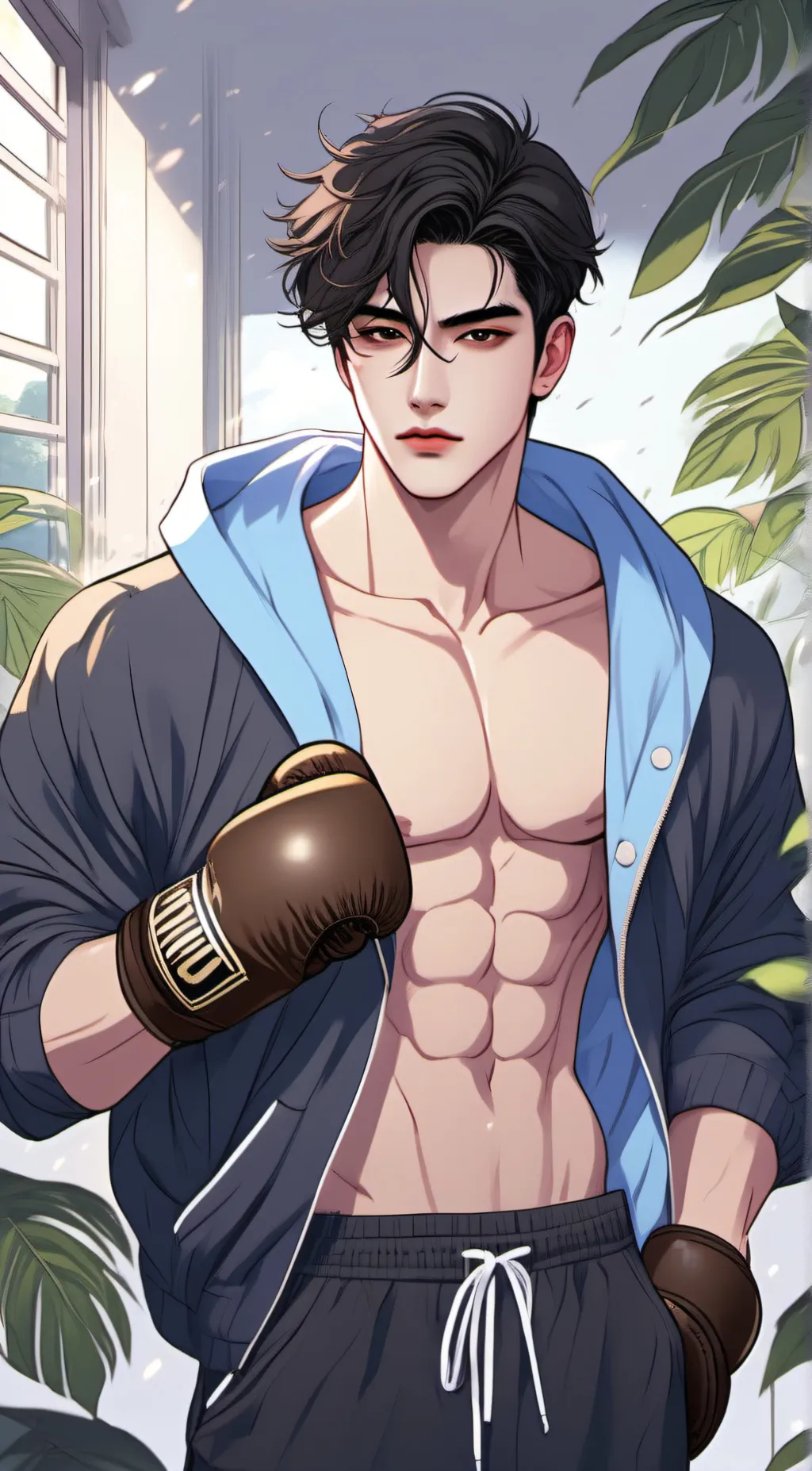 ai character: Alex🌚🌚💩 background