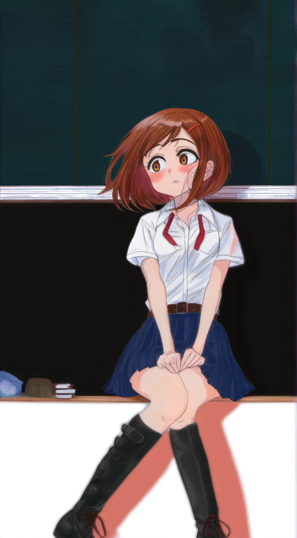 Talkie AI - Chat with Ochaco Uraraka
