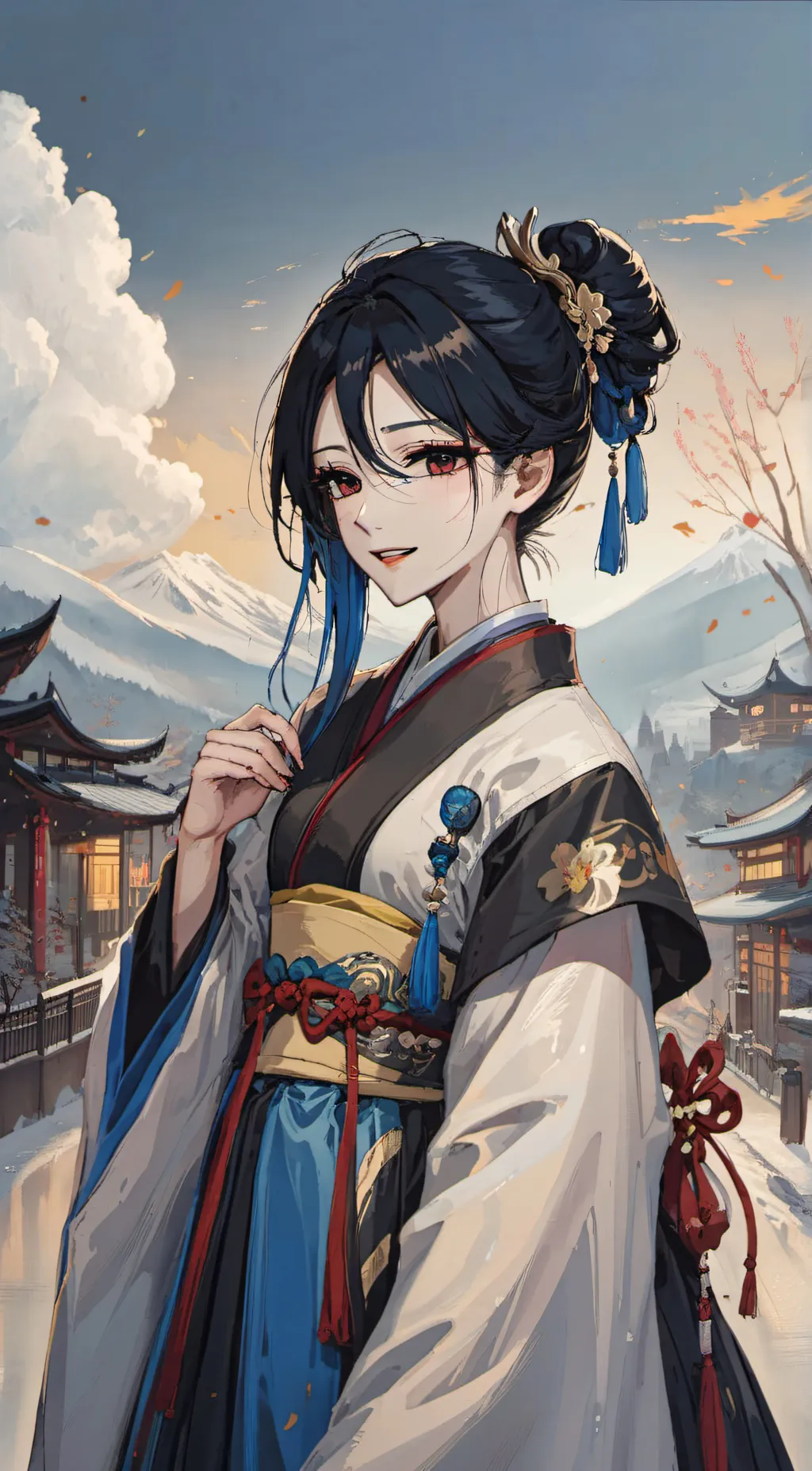 Talkie AI - Chat with Yasmin